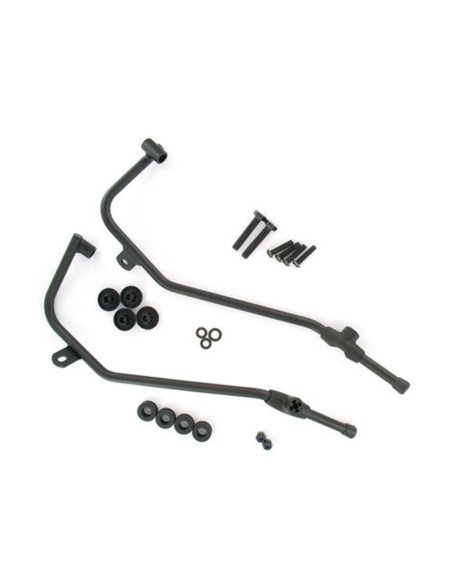 Kit de fixation pour bulle Givi A137A Kymco People S 50-125-200 2005-2015