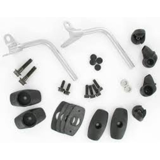 Kit de fixation pour bulle Givi A147A BMW R 1200 R 2006-2010