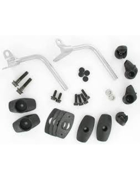 Kit de fixation pour bulle Givi A147A BMW R 1200 R 2006-2010