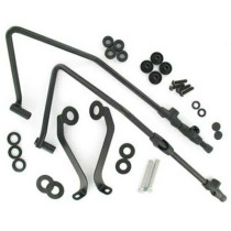 Kit de fixation pour bulle Givi A283A MBK Flame X 125 2007-2012 - YAMAHA Cignus X 125 2007-2015