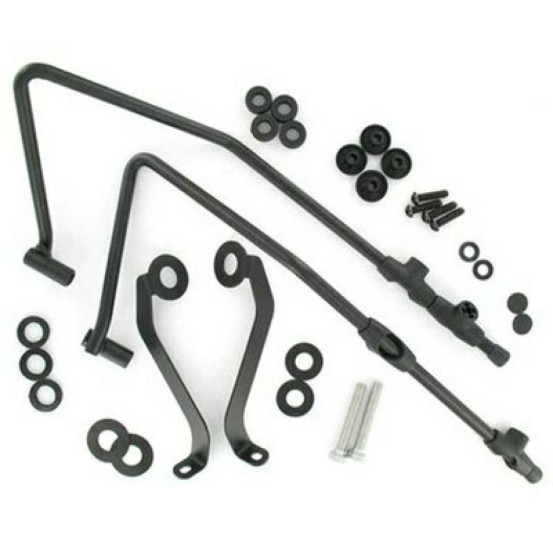 Kit de fixation pour bulle Givi A283A MBK Flame X 125 2007-2012 - YAMAHA Cignus X 125 2007-2015