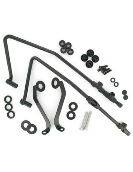 Kit de fixation pour bulle Givi A283A MBK Flame X 125 2007-2012 - YAMAHA Cignus X 125 2007-2015