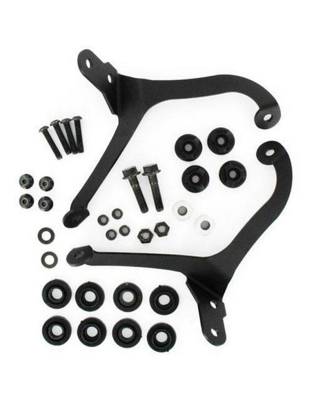 Kit de fixation pour bulle Givi A314A Honda Lead 110 2008-2014