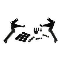 Kit de fixation pour bulle Givi A315A Honda SH 125I-150I 2009-2012