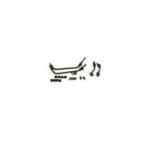 Kit de fixation pour bulle Givi 352A pour Piaggio Beverly Cruiser 250 - 500 2007 - 2011 Carnaby Cruiser 300 2009 - 2012