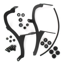 Kit de fixation pour bulle Givi A443A Kymco People Gti 125-200-300 2010-2020