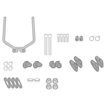 Kit de fixation pour bulle Givi A7407A Ducati Scrambler 400 800 2015-2023