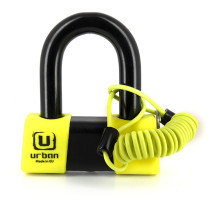 Mini U SRA ø18 48x+B8875 Urban security