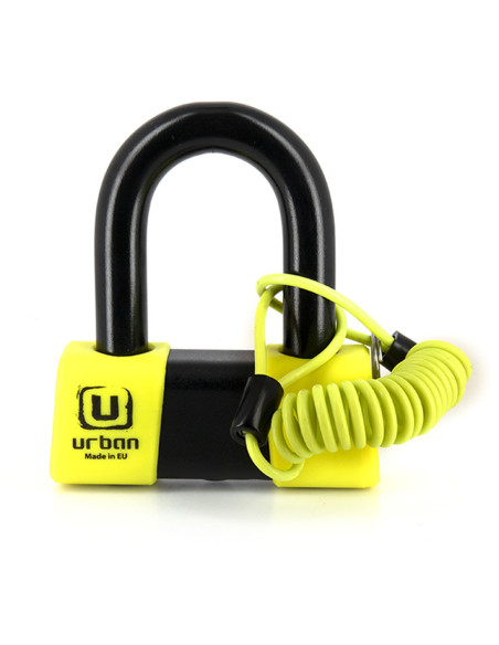 Mini U SRA ø18 48x+B8875 Urban security