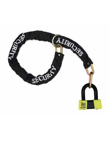 Pack U75-I SRA + chaîne lasso Urban security