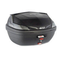 Top case Givi Monolock B47 Blade - Noir - Gris