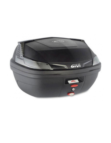 Top case Givi Monolock B47 Blade - Noir - Gris