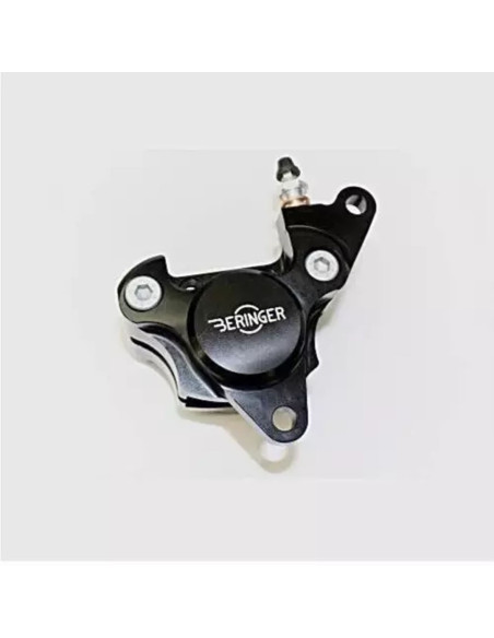 Etrier Droit Classic 2 pistons Ø32 Noir - BERINGER - Entraxe 53mm