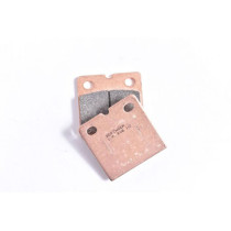 Plaquettes de frein BERINGER Sport métal fritté pour étriers 2 pistons Classics - 506HS
