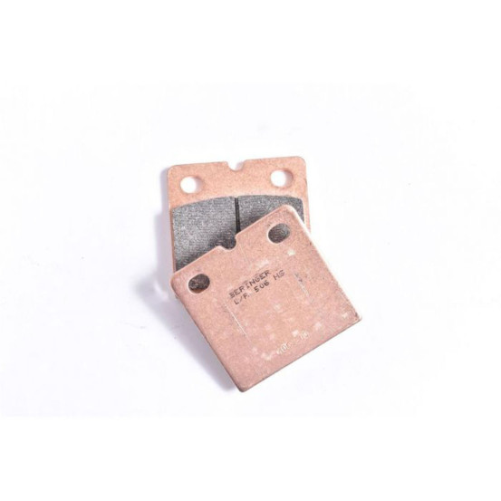 Plaquettes de frein BERINGER Sport métal fritté pour étriers 2 pistons Classics - 506HS