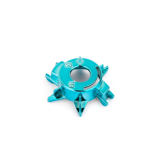 Capuchon de contacteur à clé Bleu adaptable Speedfight