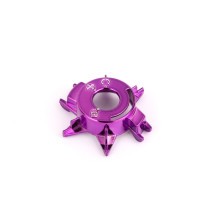 Capuchon de contacteur à clé Violet adaptable Speedfight