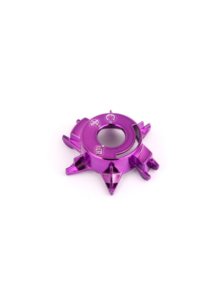 Capuchon de contacteur à clé Violet adaptable Speedfight