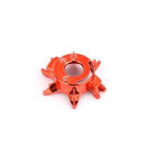 Capuchon de contacteur à clé Rouge adaptable Speedfight
