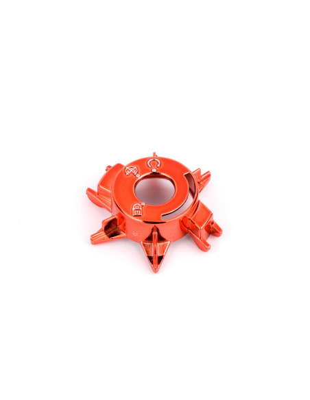 Capuchon de contacteur à clé Rouge adaptable Speedfight