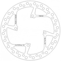 Disque de frein CC PRODUCTS Avant SHERCO 2004-2012