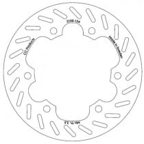 Disque de frein CC PRODUCTS Arriere Honda CR 1987-1988
