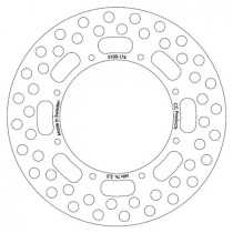 Disque de frein CC PRODUCTS Avant Kawasaki KX 1984-1988