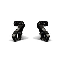 Kit de fixation pour protèges mains CYCRA HCM 28mm