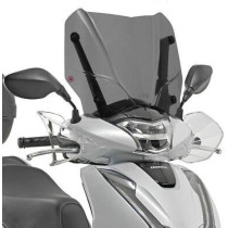Bulle Givi D1155S Honda SH 125I-150I 2017-2019 - Fumé