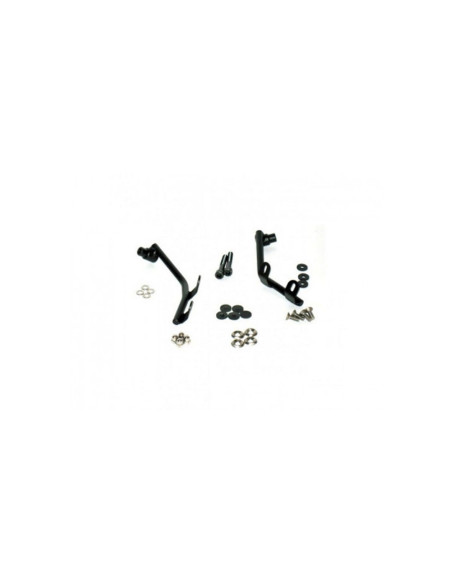 Kit de fixation pour bulle Givi D140KIT Yamaha FZ6FZ6 600 Fazer 2004-2006