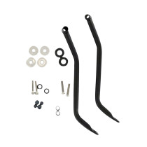 Kit de fixation pour bulle Givi D156KIT Suzuki AN 250 - 400 Burgman 1998 - 2002 Business 2001 - 2003
