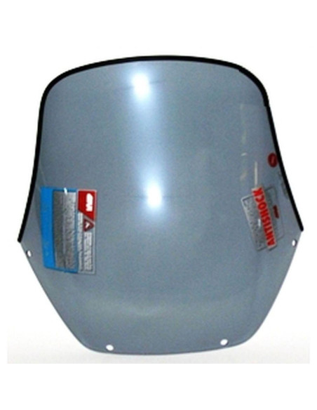 Bulle Givi D180S Honda XL 600 V Transalp 1989-1993 - Fumé