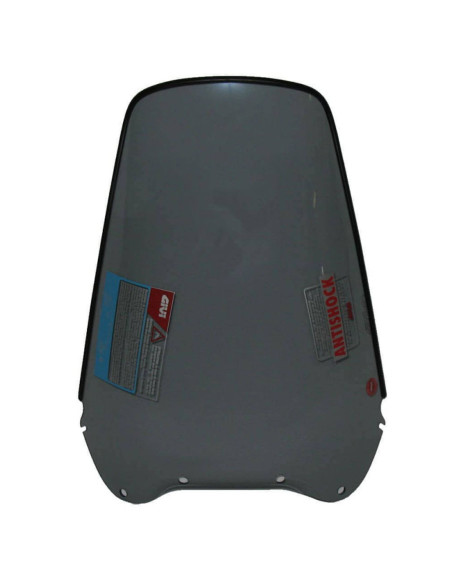 Bulle Givi D195S Honda Africa Twin 750 1996-2002 - Fumé