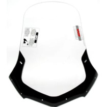 Bulle Givi D203ST Honda XL 1000V Varadero 1999-2002 - Incolore