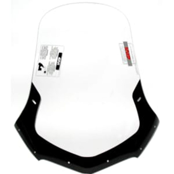 Bulle Givi D203ST Honda XL 1000V Varadero 1999-2002 - Incolore