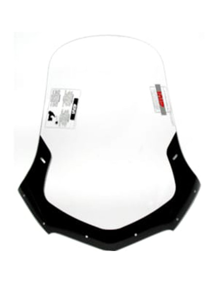 Bulle Givi D203ST Honda XL 1000V Varadero 1999-2002 - Incolore