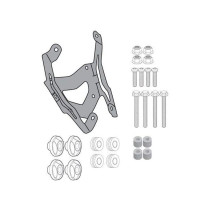 Kit de fixation pour bulle Givi D2122KIT Yamaha MT-09 Tracer 2015-2017