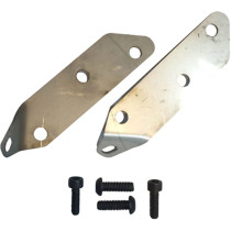 Kit de fixation pour bulle Givi D214KIT Honda Silver Wing 400 2006 - 2009 Silver Wing 600 - ABS 2001 - 2009