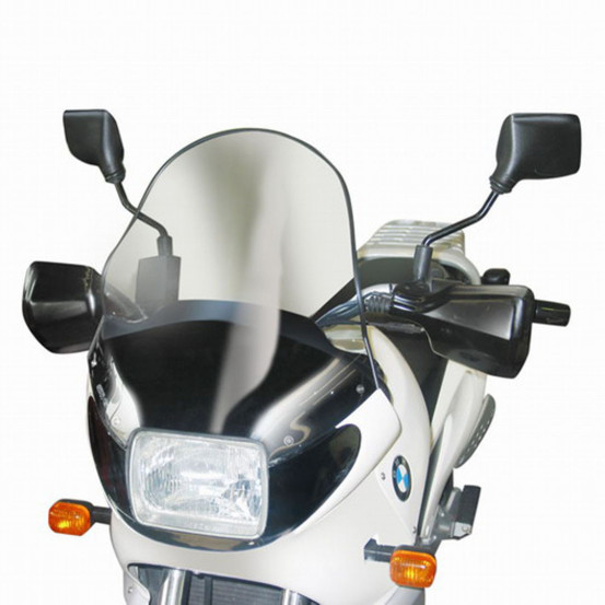 Bulle Givi D232S BMW F 650 ST 1997-1999 - Fumé