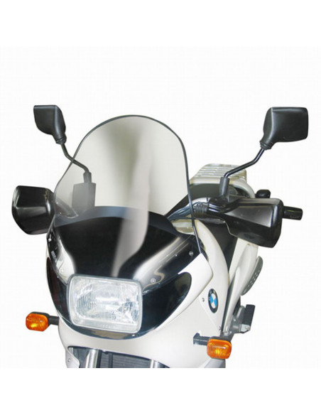 Bulle Givi D232S BMW F 650 ST 1997-1999 - Fumé