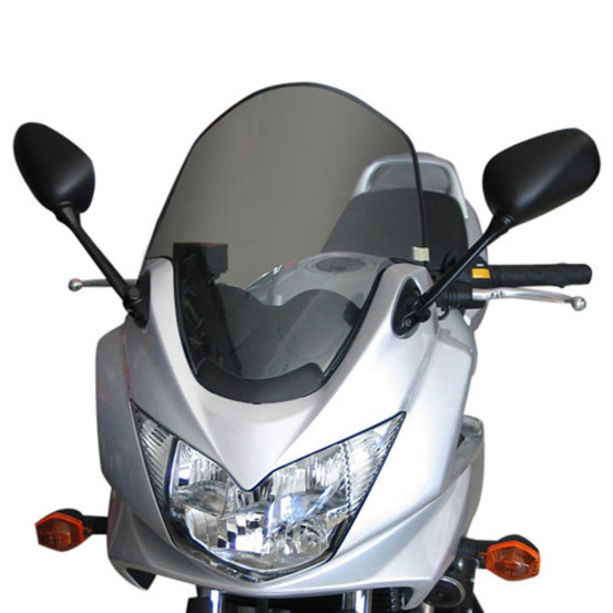 Bulle Givi D262S Suzuki GSF 1200 Bandit - Bandit S 1250 Bandit - Bandit S GSF 650 Bandit - Bandit S - Bandit ABS 2.. 2005-2011