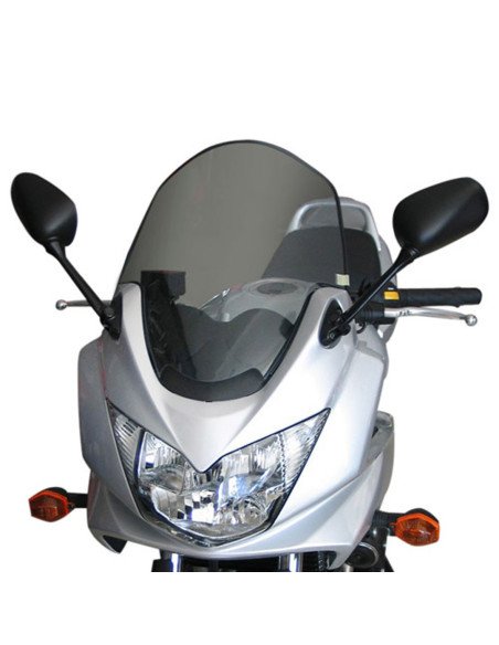 Bulle Givi D262S Suzuki GSF 1200 Bandit - Bandit S 1250 Bandit - Bandit S GSF 650 Bandit - Bandit S - Bandit ABS 2.. 2005-2011