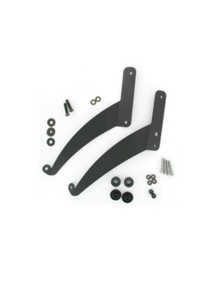 Kit de fixation pour bulle Givi D266KIT Suzuki Burgman 400 K7-K8-K9-L0-L1-L2-L3-L4-L5-L6 2006-2016