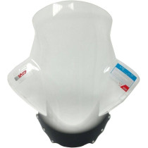Bulle Givi D3106ST Suzuki Burgman 125 - 200 2006-2021 - Incolore