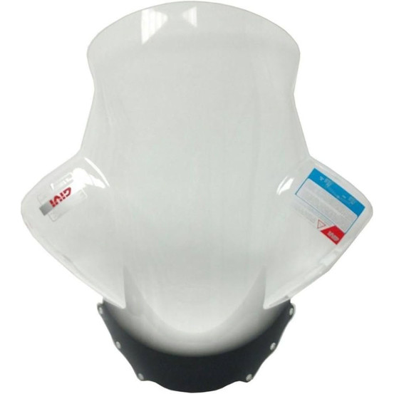 Bulle Givi D3106ST Suzuki Burgman 125 - 200 2006-2021 - Incolore