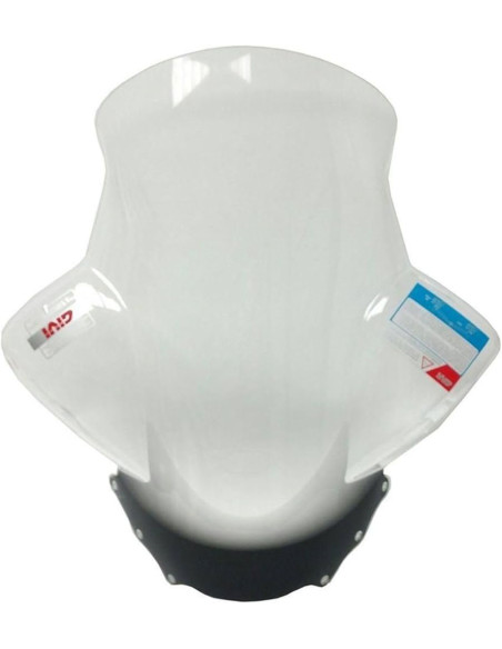 Bulle Givi D3106ST Suzuki Burgman 125 - 200 2006-2021 - Incolore