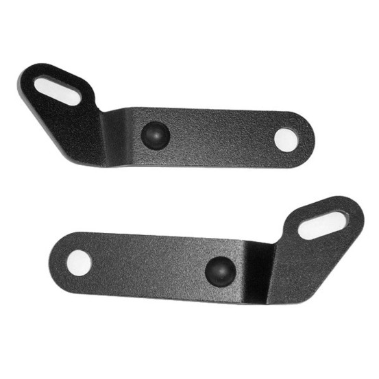 Kit de fixation pour bulle Givi D333KIT BMW F 650 GS F 800 GS 2008-2017