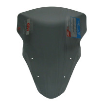 Bulle Givi Kawasaki 650 ER - 6F 2012 - 2016 - Noir clair