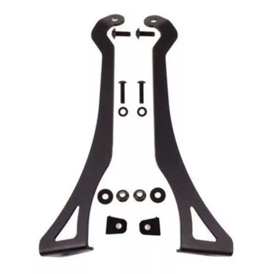 Kit de fixation pour bulle Givi D5107KIT BMW F 700 GS 2013-2017