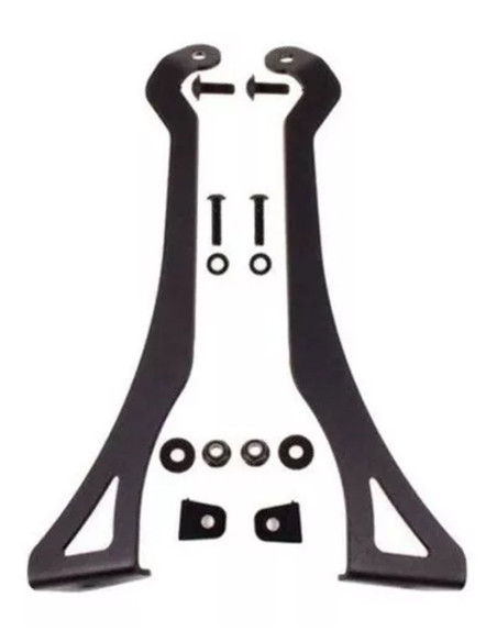 Kit de fixation pour bulle Givi D5107KIT BMW F 700 GS 2013-2017